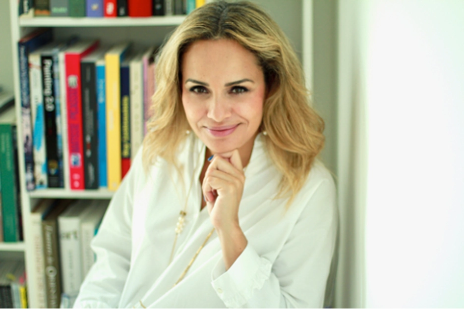 Launch of the Art History Sessions triple A by Dalila Amor