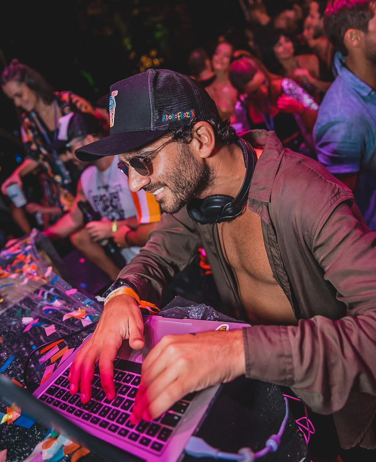 DJ Live Act Rodrigo Ribeiro