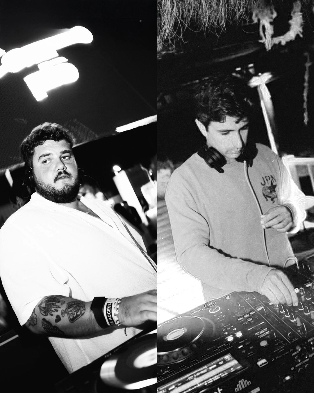 DJ Live Act - Bomba x Bordalo