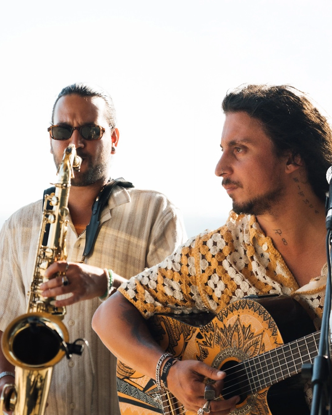 Concerto Pedro Carvalho &amp; Z&eacute; Zambujo