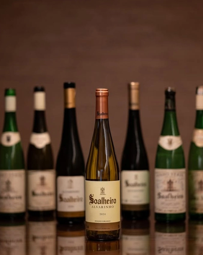 Wine Tasting: A vertical journey through the world of Soalheiro