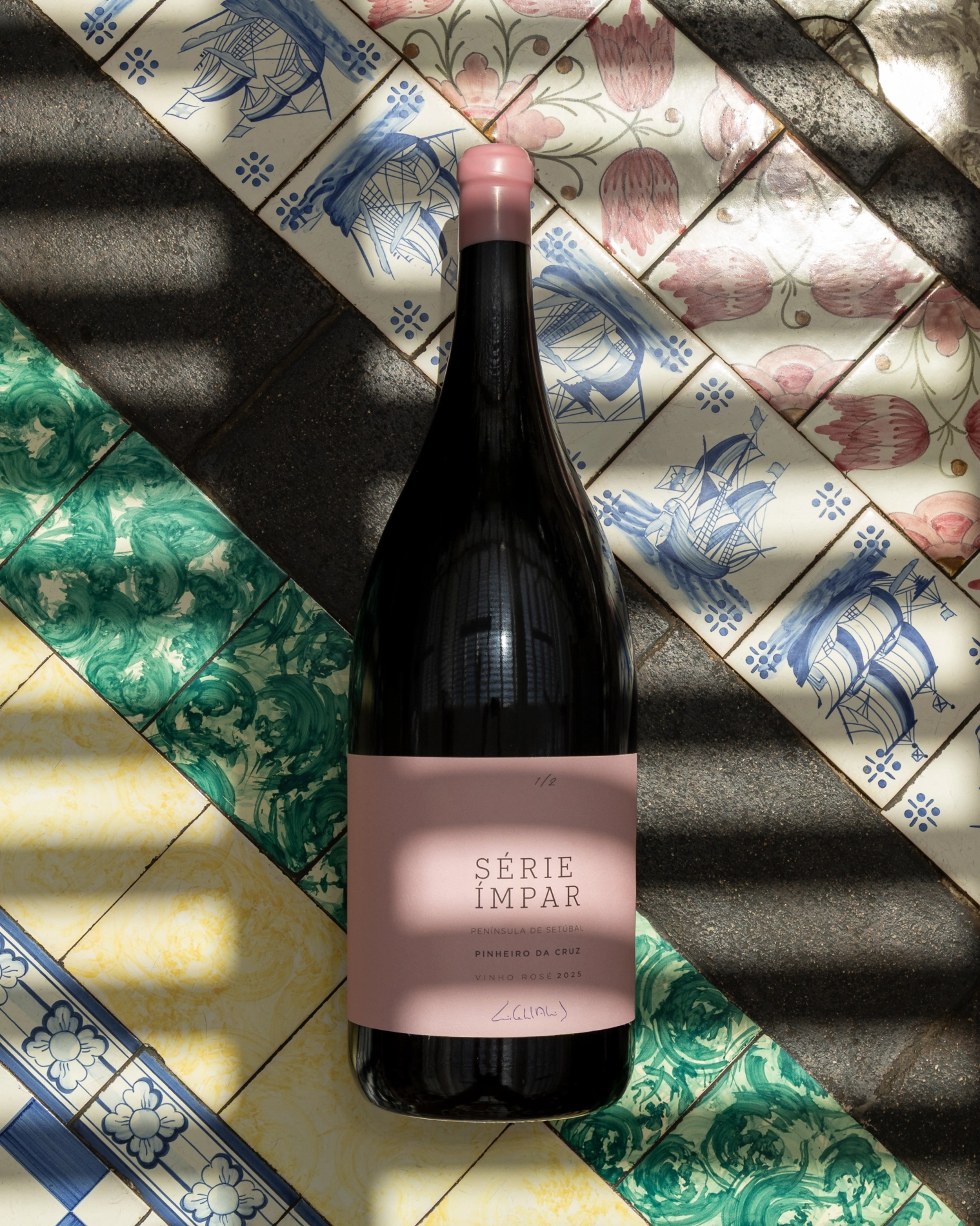 S&eacute;rie &Iacute;mpar Ros&eacute; | Sogrape x JNcQUOI