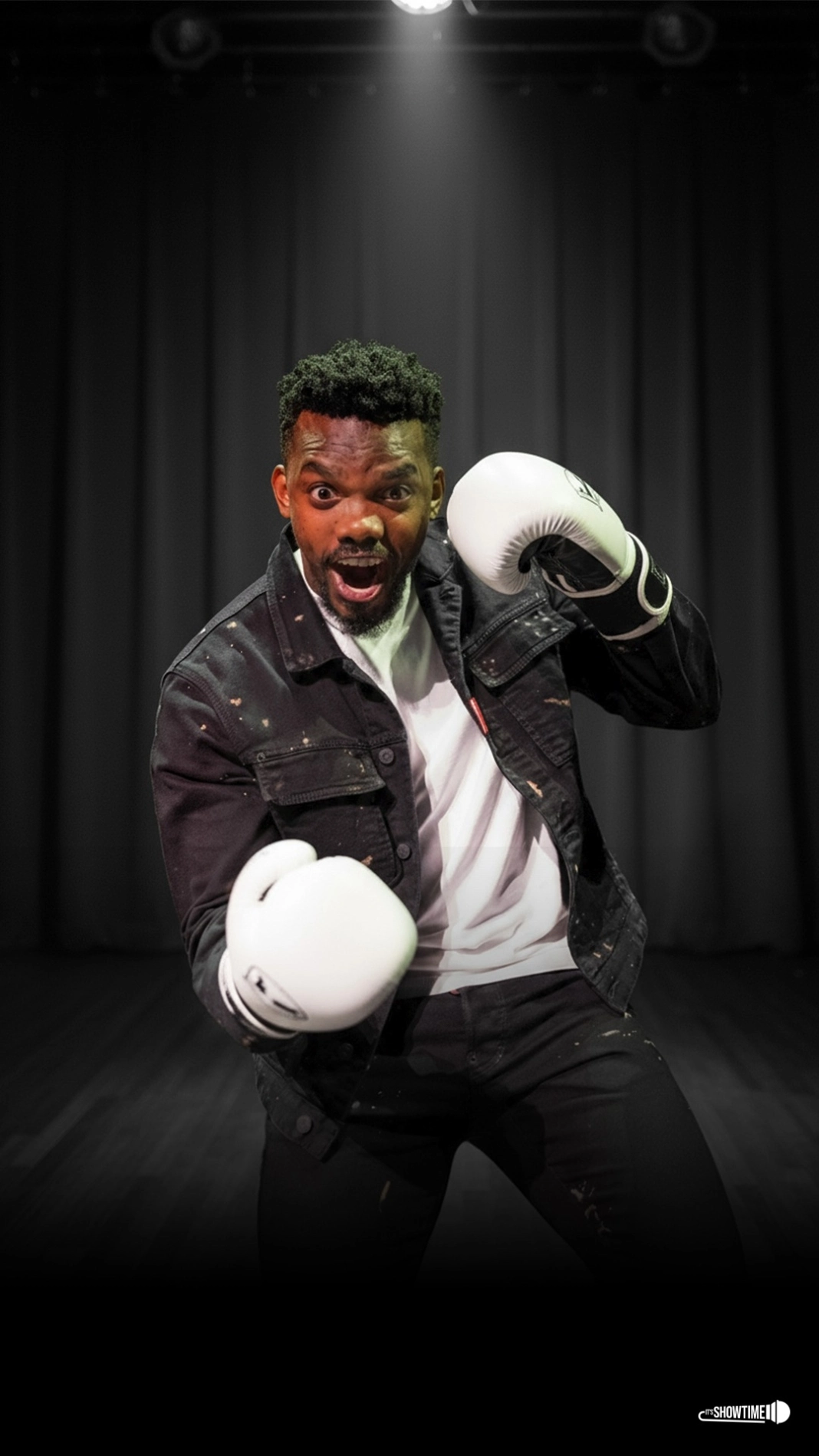 Dinner-Show Gilm&aacute;rio Vemba