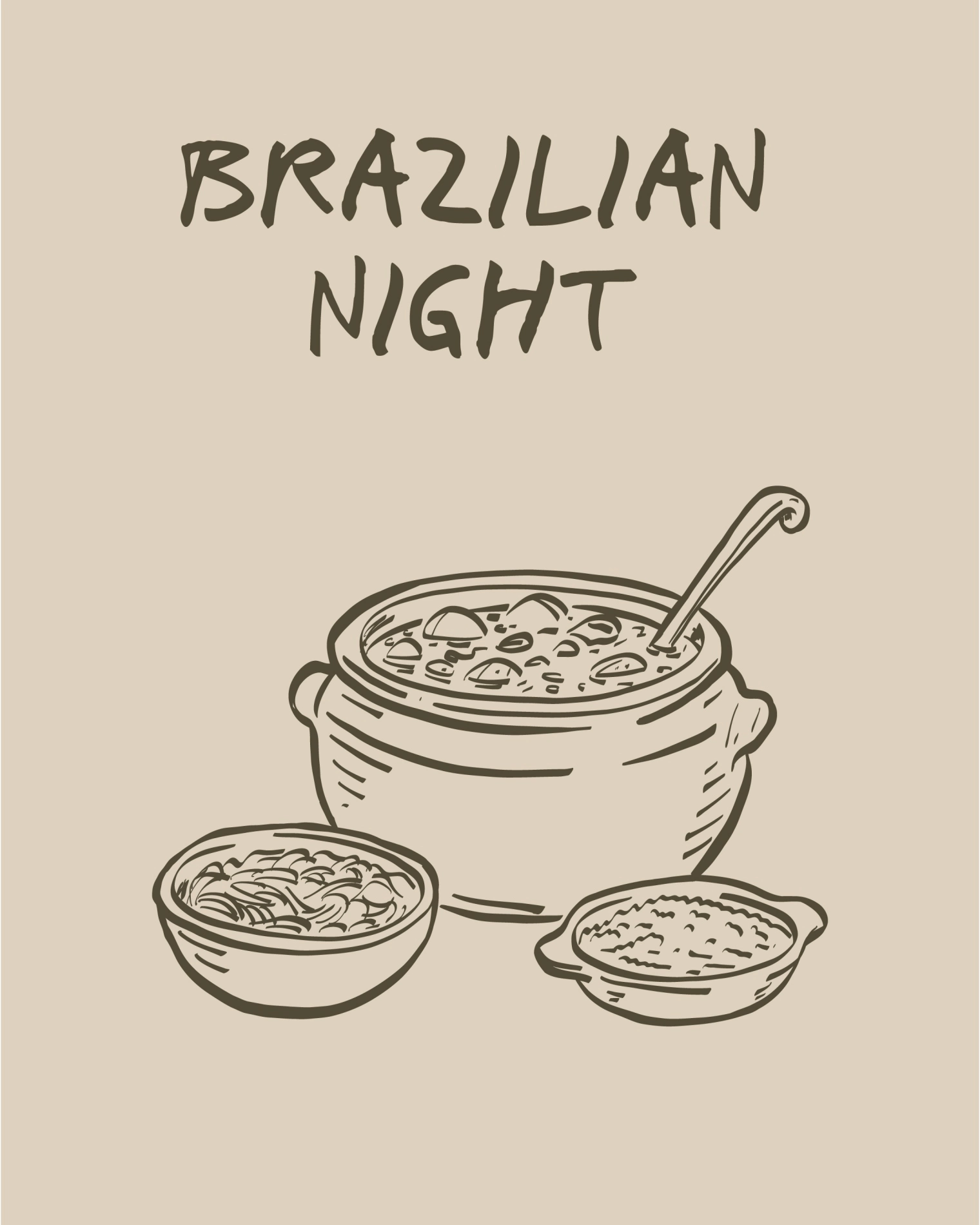 Brazilian Night