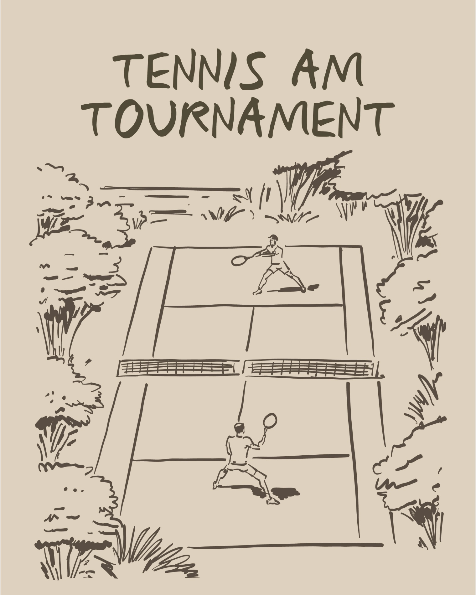 Tennis AM Tournament