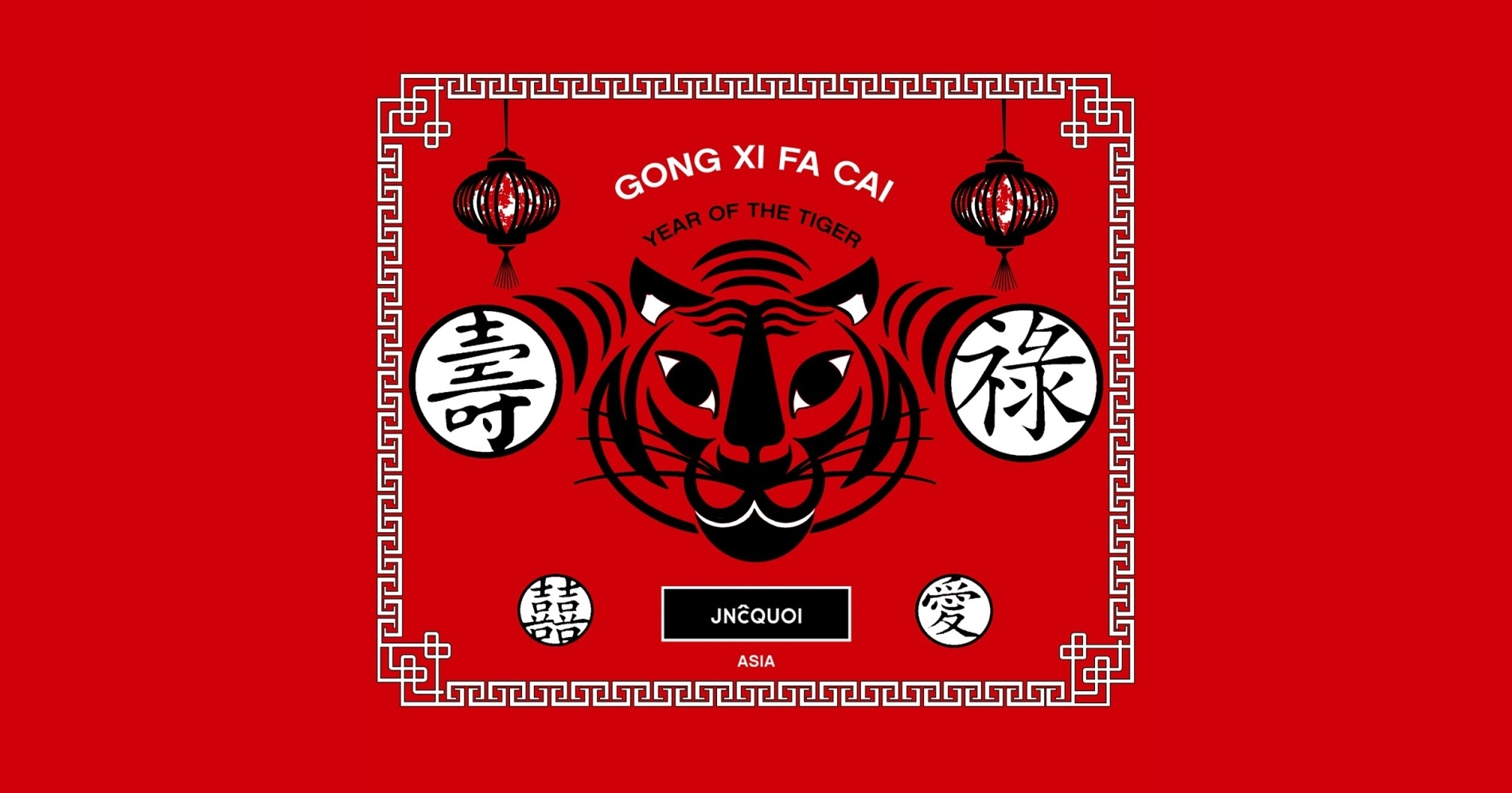 Chinese New Year at JNcQUOI Asia