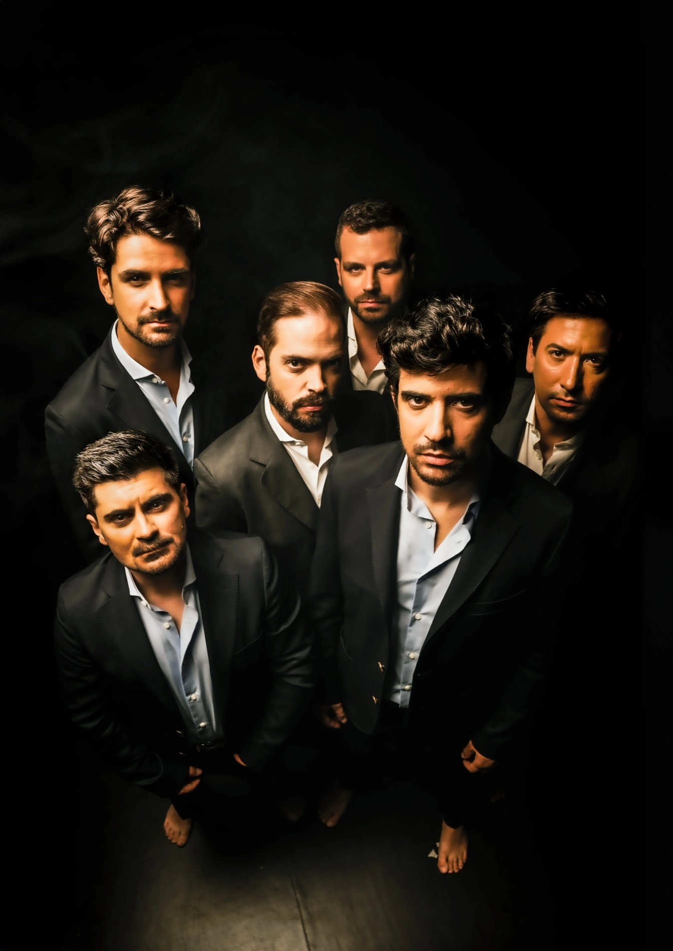 Jantar-Concerto - Os Quatro e Meia