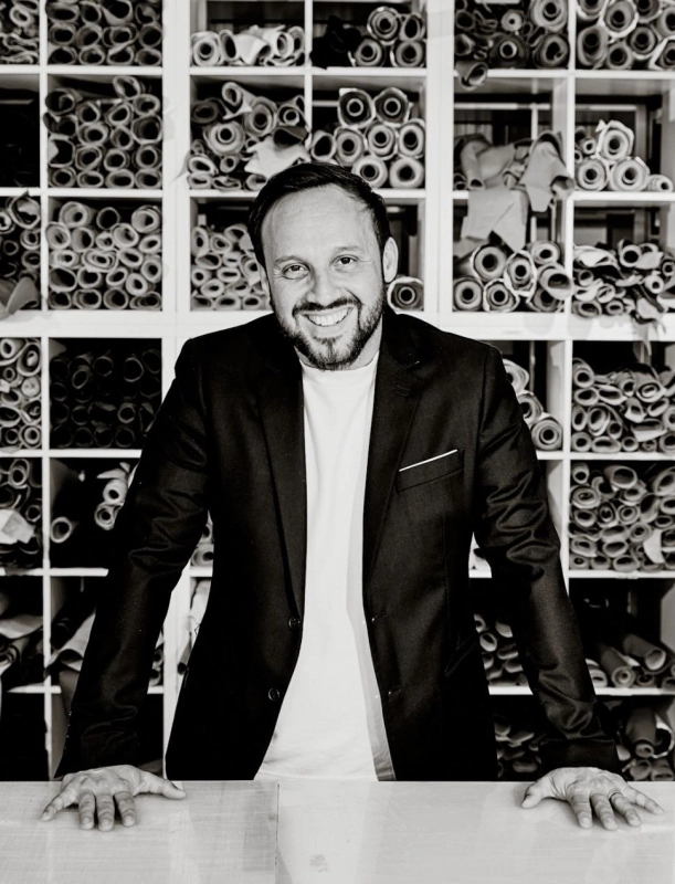 Lunch & Talk “A Arte do Ofício: Por Dentro das Criações de Hector Saxe” 