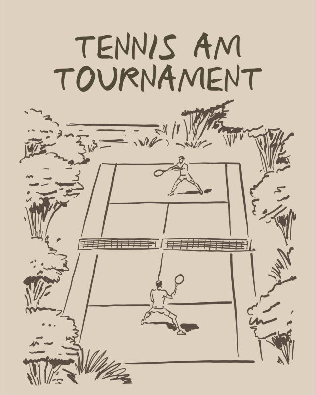 Tennis AM Tournament