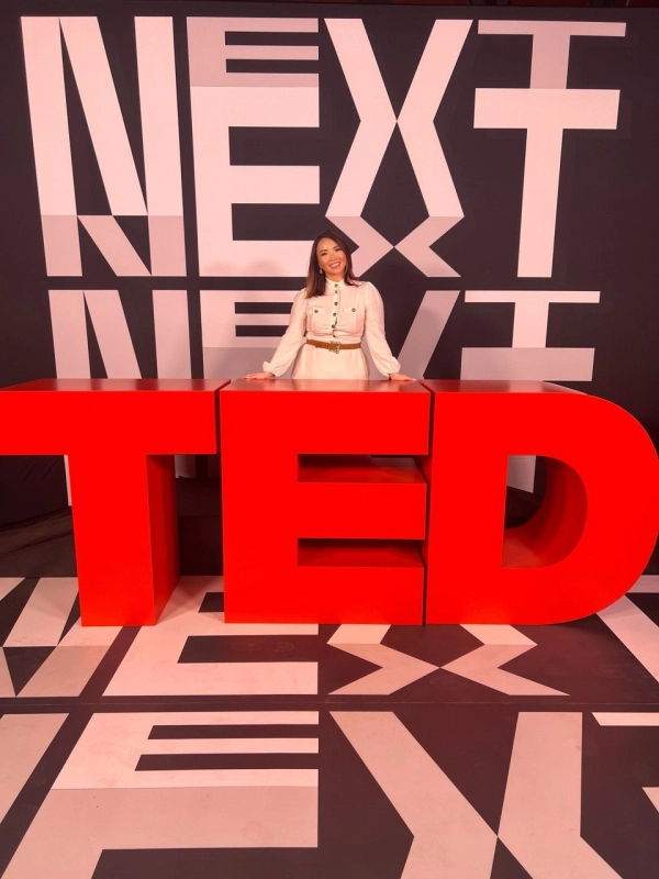 Talk TEDxMarvila Salon | Women Only