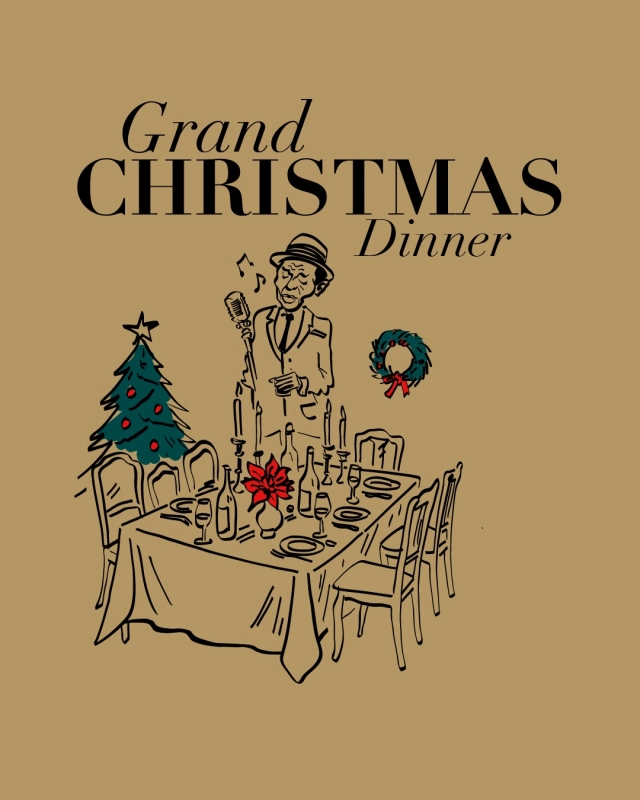 Grand Christmas Dinner