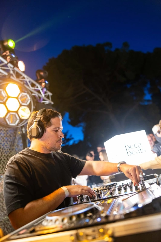 Sunset Sips with Dj BIA