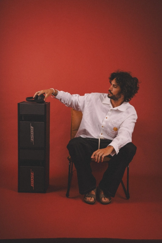 Dj Live Act Tiago Cruz