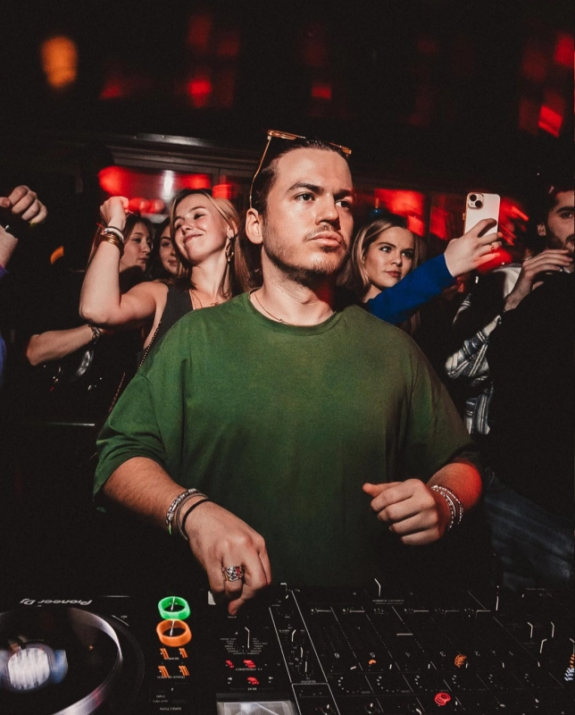 DJ Live Act - Bagheera