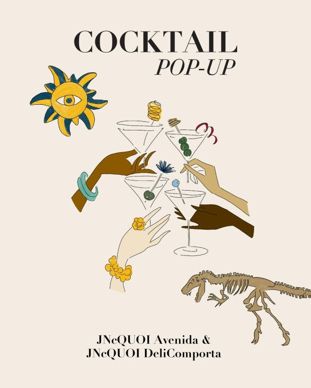 JNcQUOI DeliBar Avenida Takes Over JNcQUOI Deli Comporta 