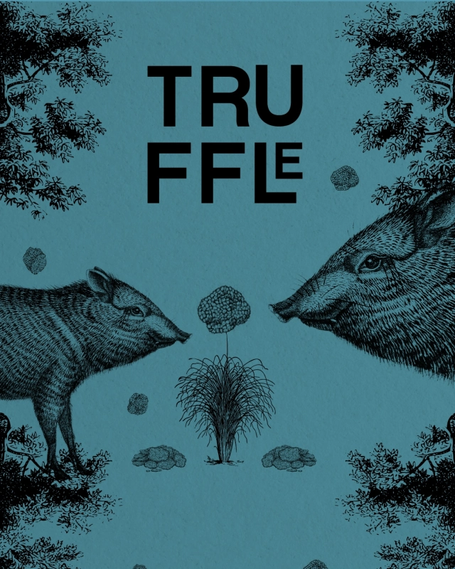 Alba Truffle Season at JNcQUOI Frou Frou