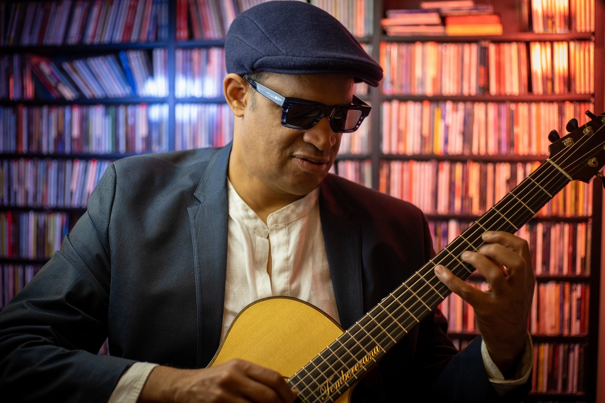 Dinner-Concert Raul Midón