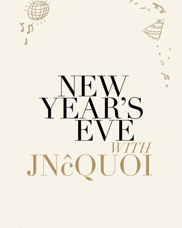 New Years Eve 2025 | JNcQUOI