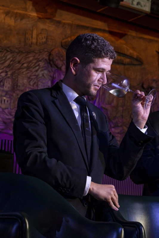 Wine Tasting “Portuguese Wines Out of the Box — or What Defines a Classic?” with Ivo Peralta