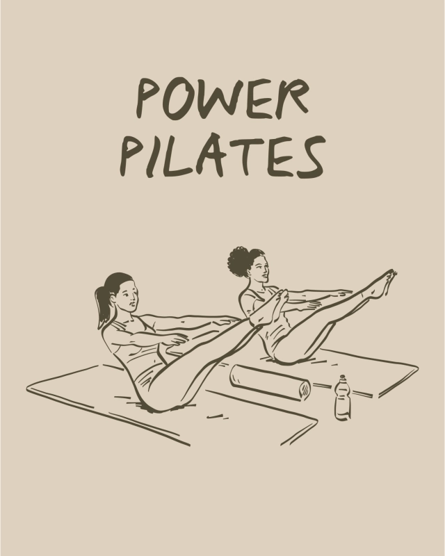 Aulas de Pilates by Power Clinic
