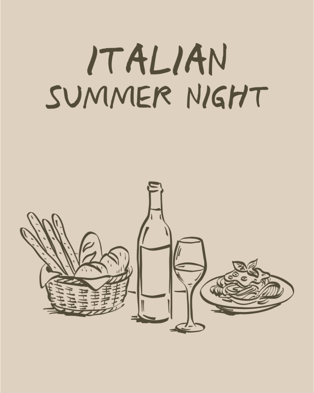 Italian Summer Night