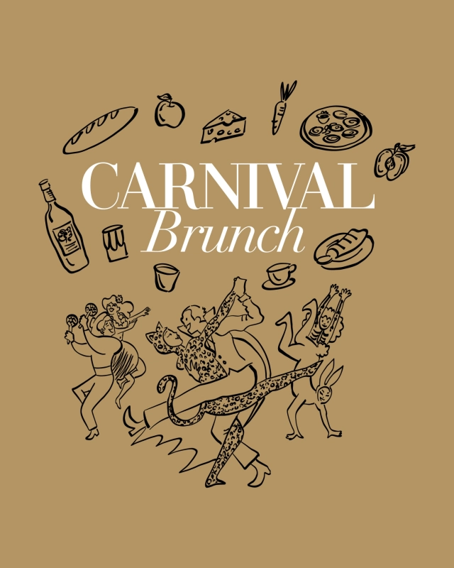 Carnival Brunch