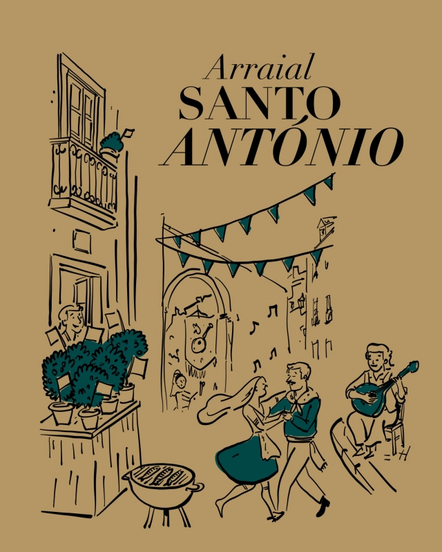 Arraial de Santo António