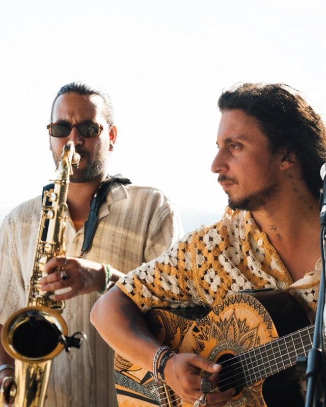 Concerto Pedro Carvalho & Zé Zambujo