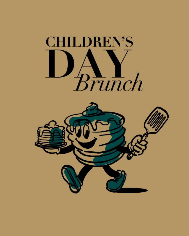 Brunch Children´s Day