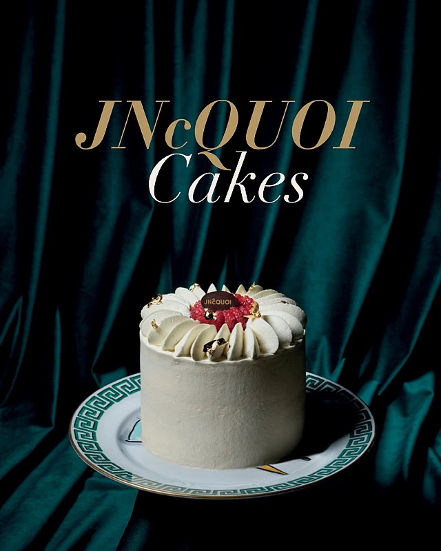 JNcQUOI<br />
Cakes<br />
@JNcQUOI