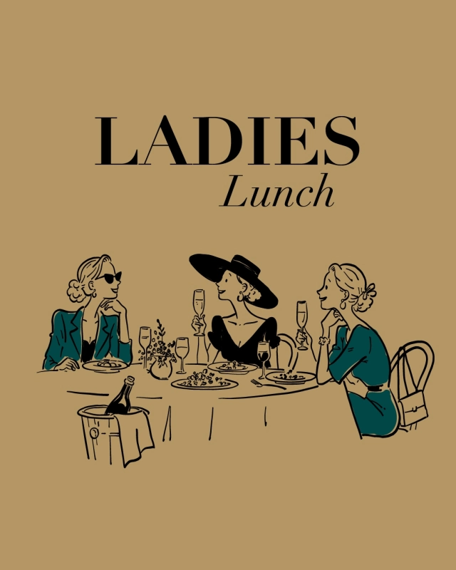 Ladies Who Lunch