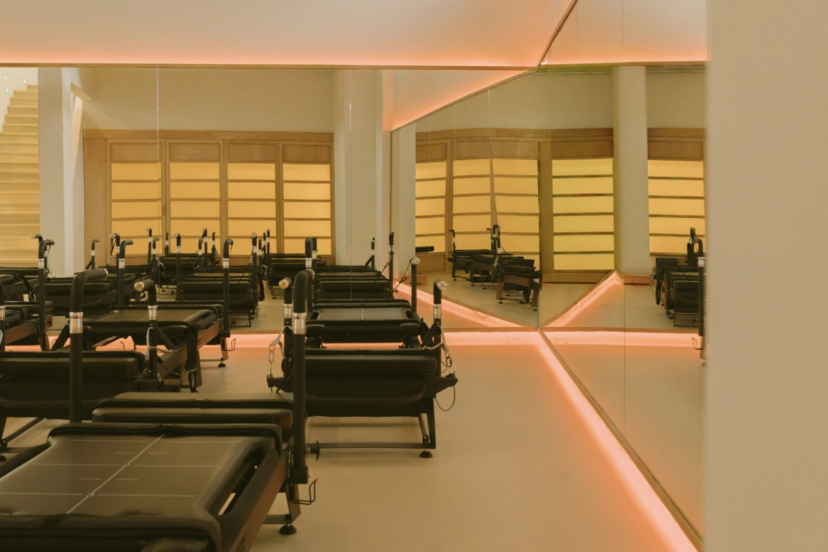 Frequency Pilates