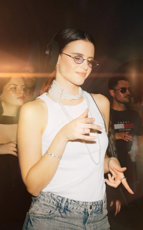 DJ Live Act - La Marie