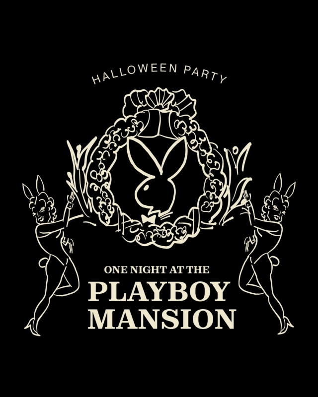 Hallowen Party - One night at The Playboy Mansion