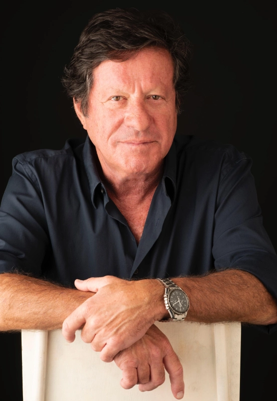 Dinner & Talk Joaquim de Almeida