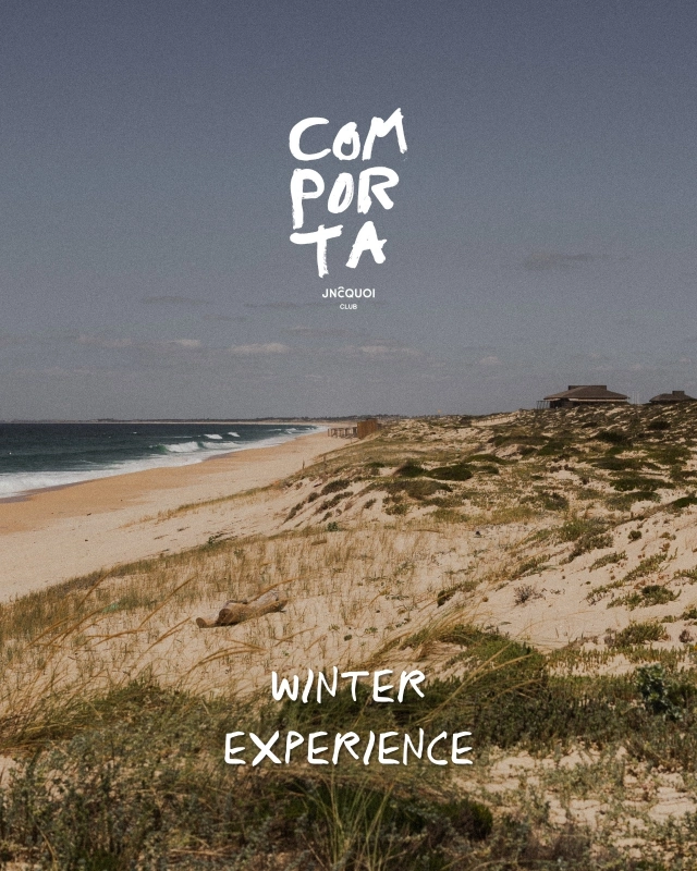 Comporta Winter Experience