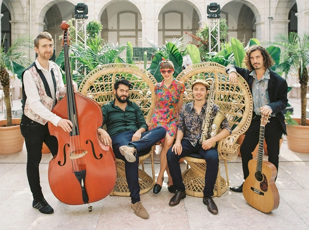 Dinner-Concert - 24 ROBBERS SWING BAND