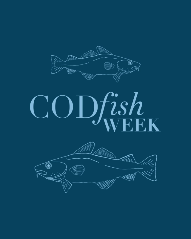 Codfish Week at JNcQUOI Avenida