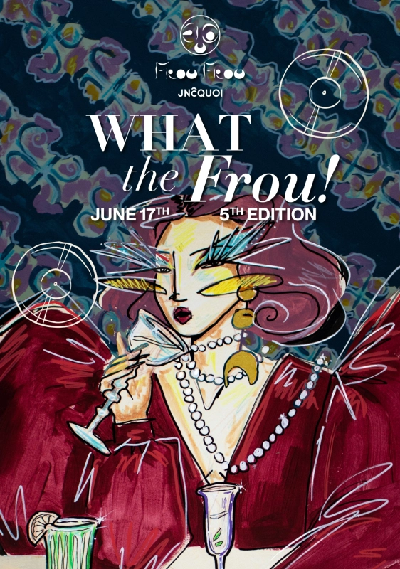 WhatTheFrou is back!