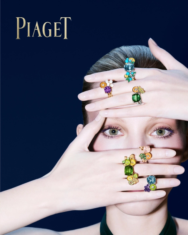 Talk & Cockatil A Arte da Cor by Piaget