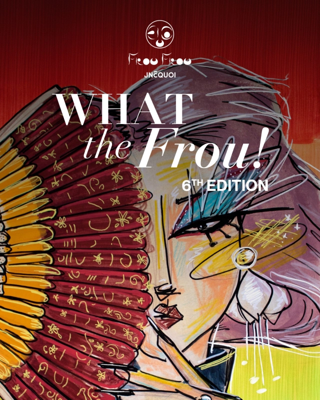 WhatTheFrou | 6th Edition