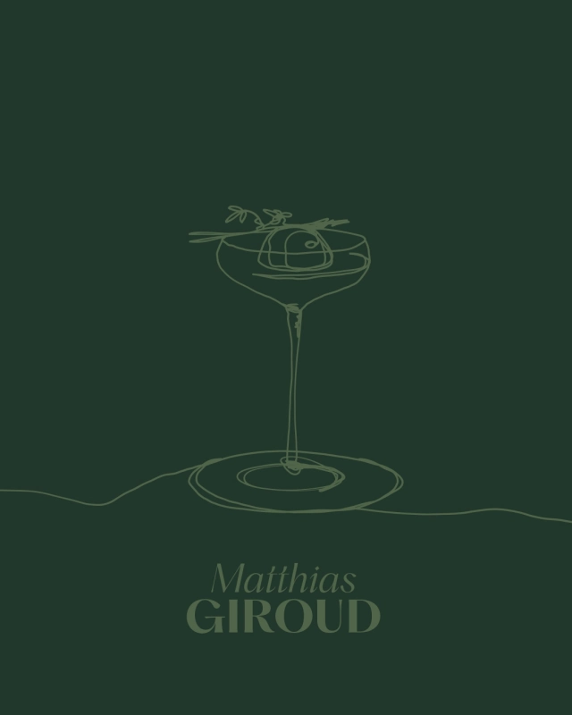 Matthias Giroud Takes Over JNcQUOI Mirror Room