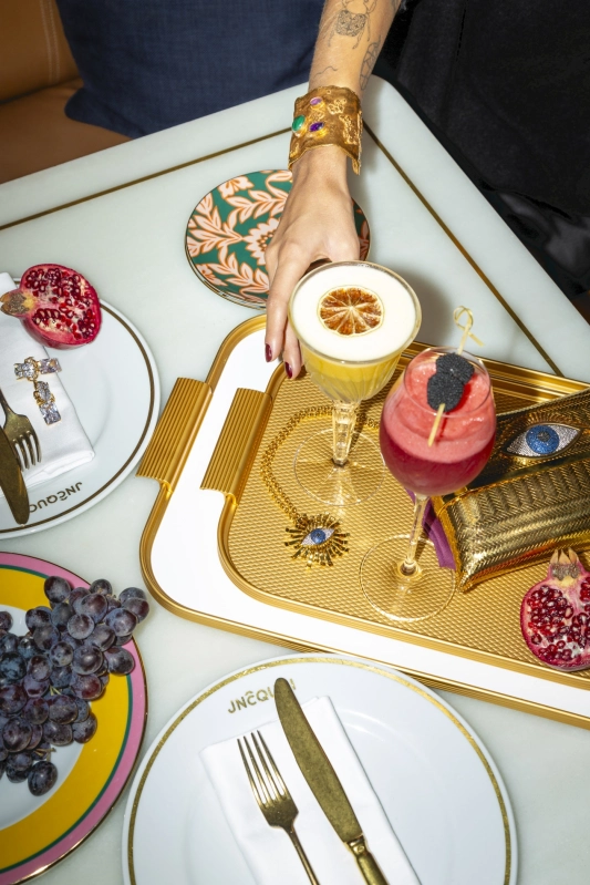 Passagem de Ano 2025 | JNcQUOI