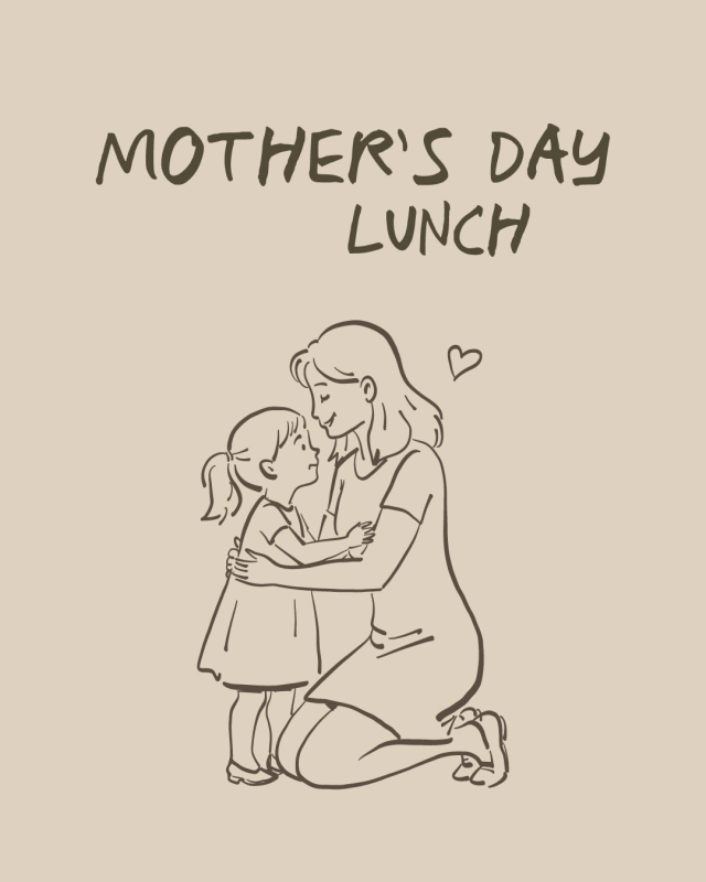 Mother's Day Lunch