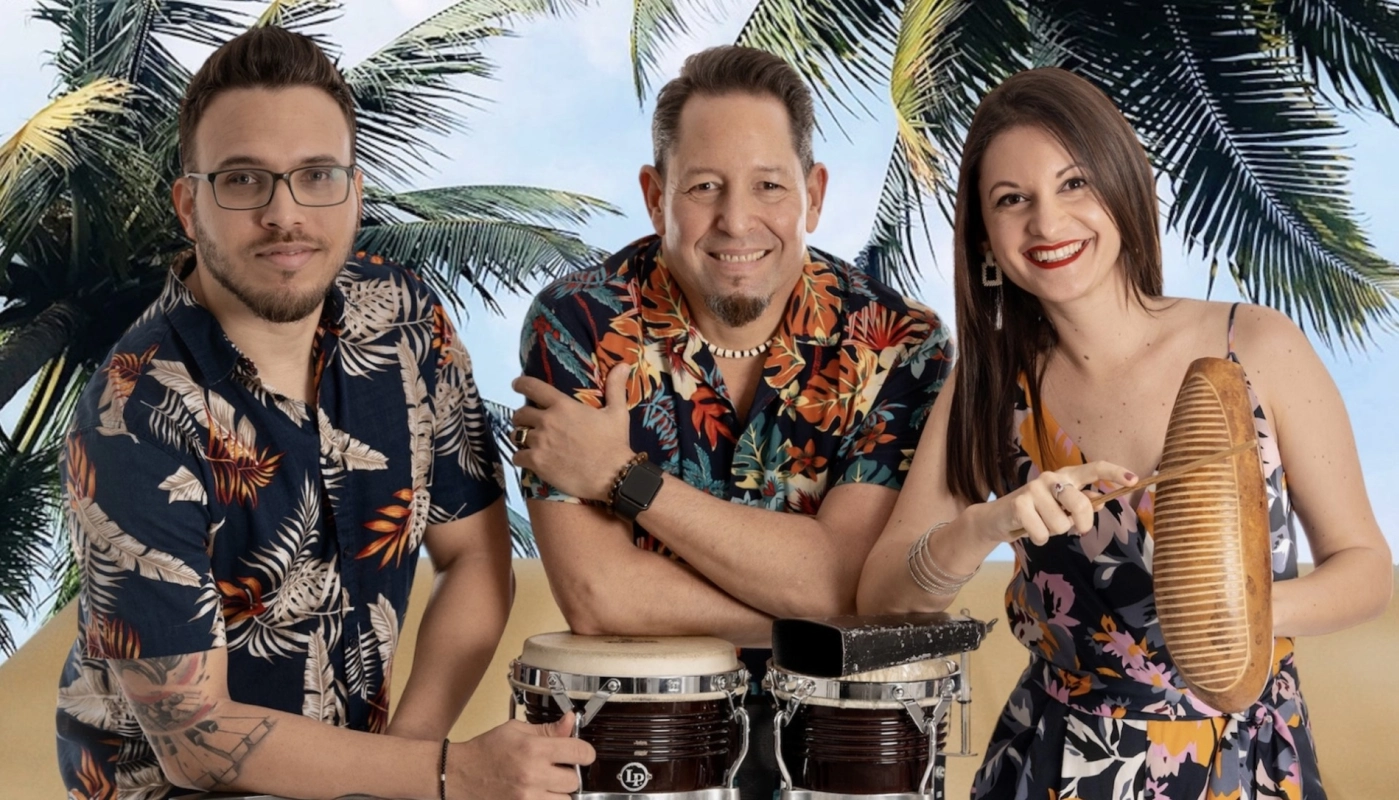 Dinner-Concert Caribbean Soul Trio