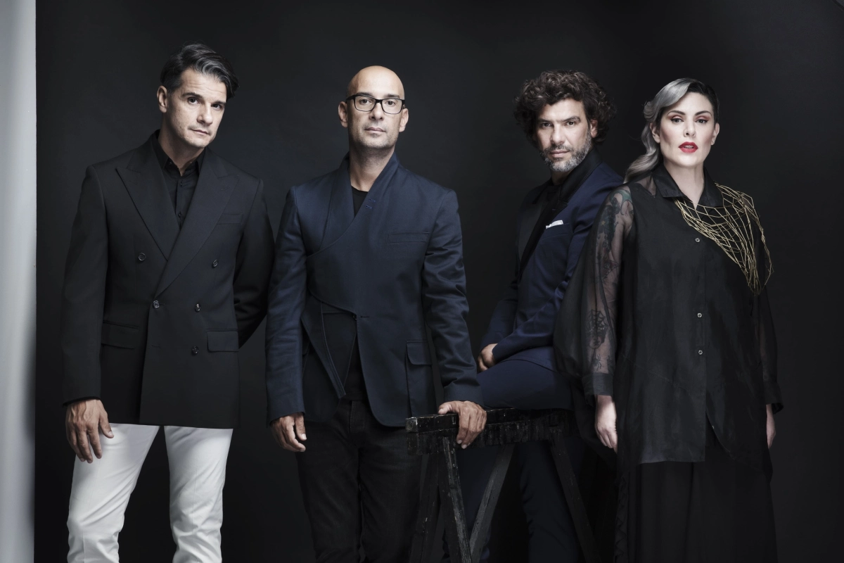 Dinner-Concert The Gift