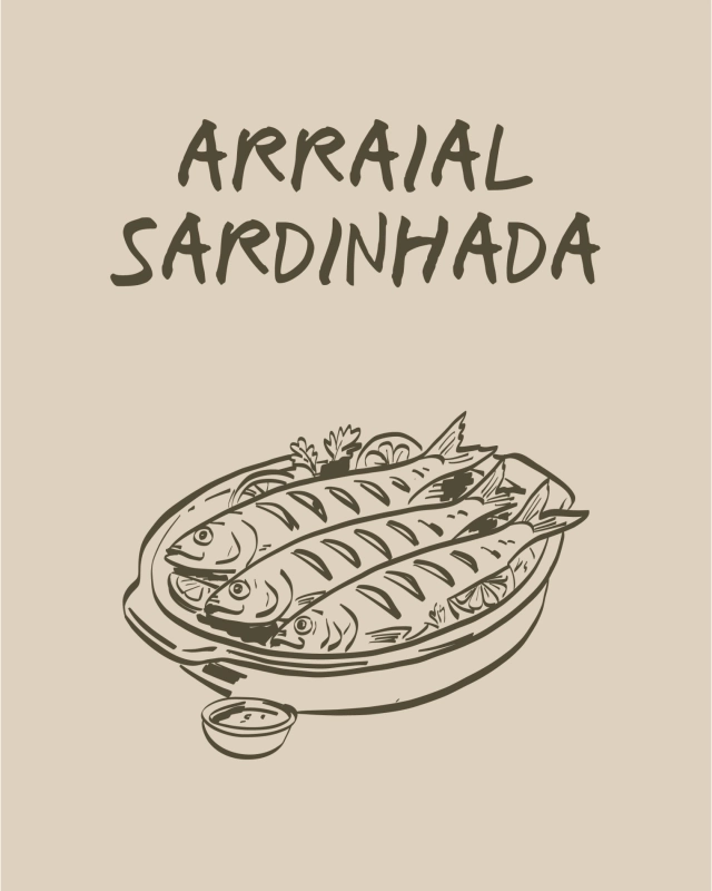 Arraial Sardinhada 