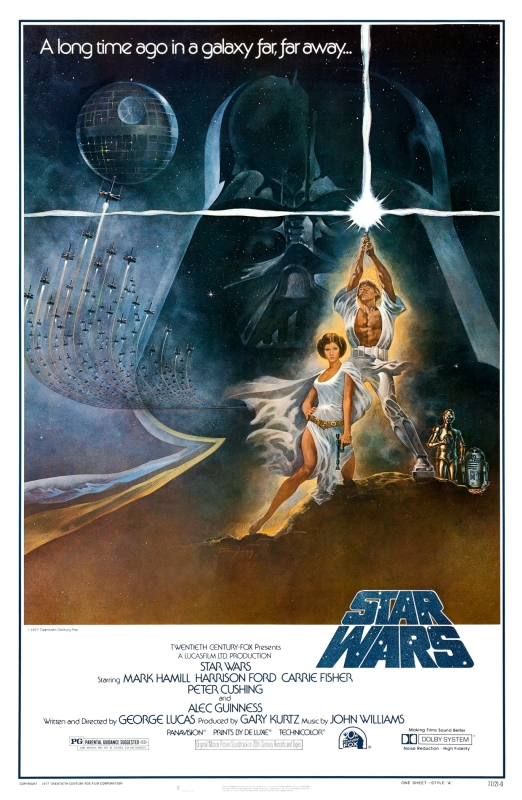 Movie Night Star Wars: Episode IV - A New Hope