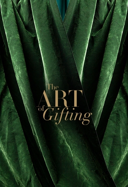 The Art of Gifting | JNcQUOI Christmas