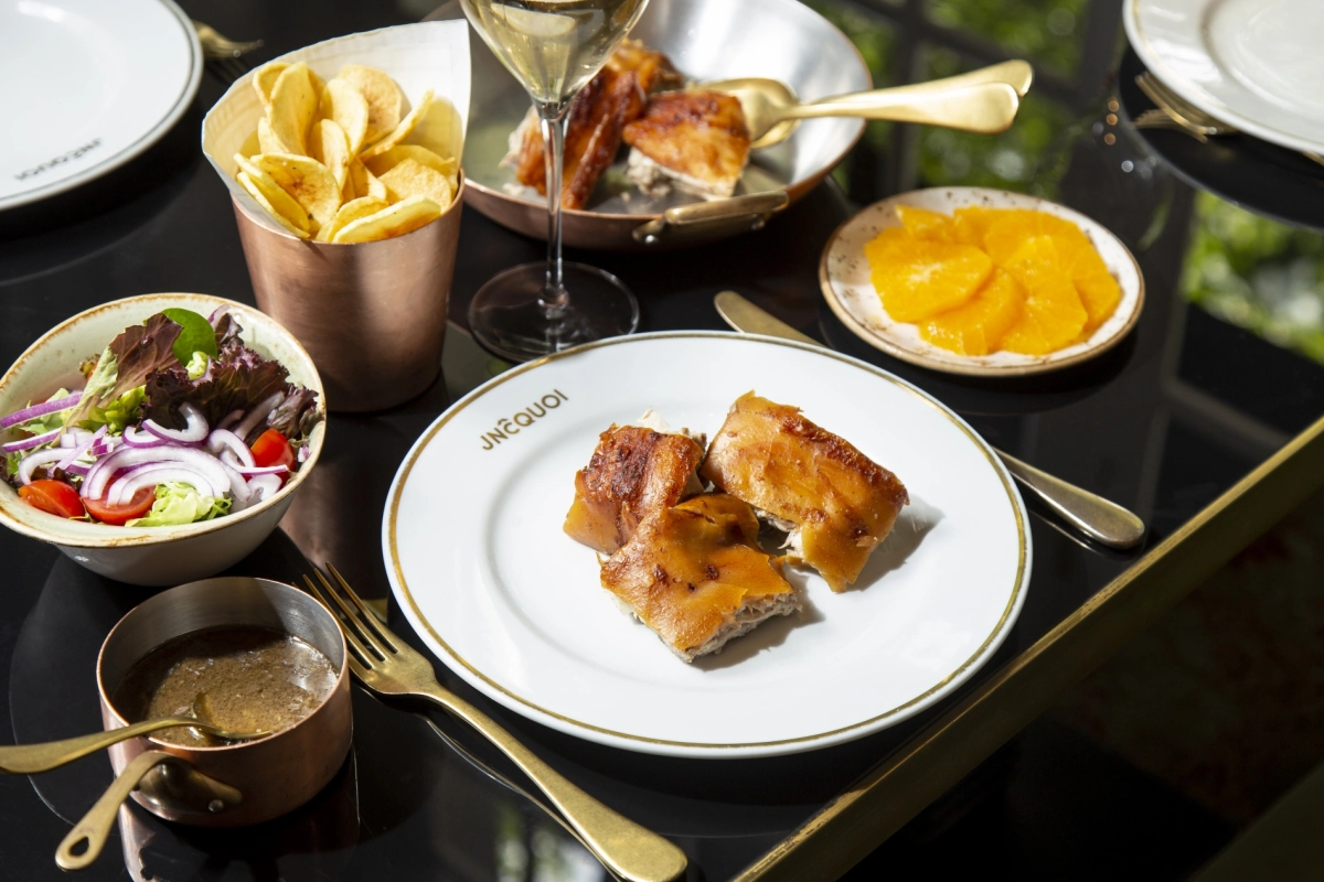 Themed Lunch “Rei dos Leitões”